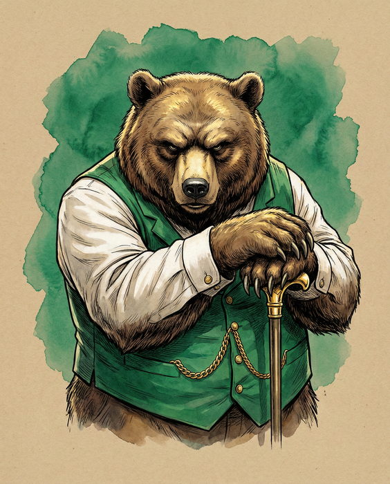 Медведь — Финансы