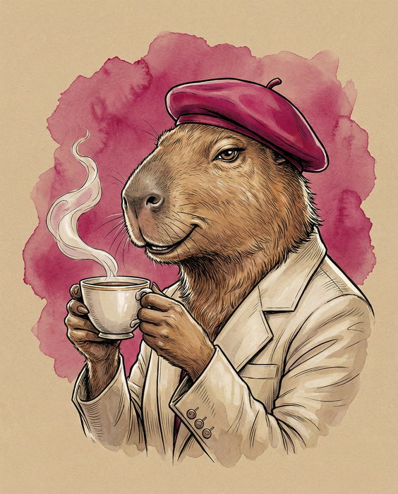 Капибара — Культура